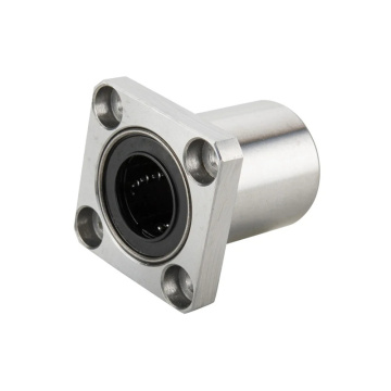 Linear Flange Sliding Bearing 30*47*68mm LMEK30UU - European Standard Size Shaft Motion Parts