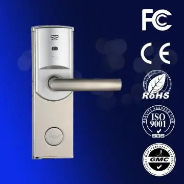 rf hotel lock with software manage system