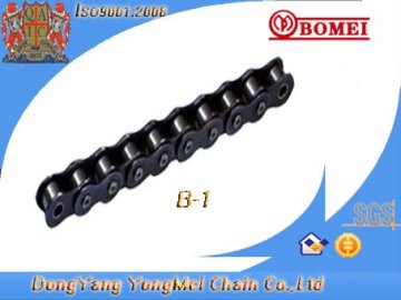 Simplex roller chain