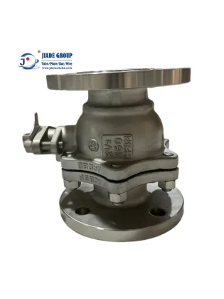 High Performance Titanium Ball Valve