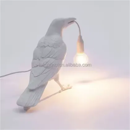 Hottest Selling Innovative Living Room Lucky Bird Decorative Light