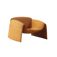 Poliform Le Club Faunge Chair