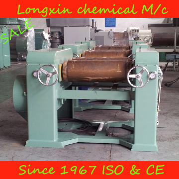 Soap Three Roller Mill (LXSG6-16)