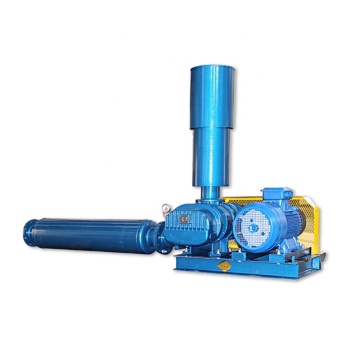 Customized High Pressure Roots Blower for Fish Farms and Industries