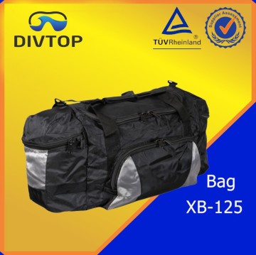 Deluxe travel bag duffle bag hand carry travel bag