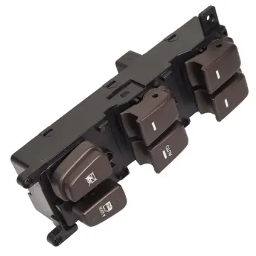KF2166350 Power Window Regulator Master Switch 93570-3K000 84040-60140