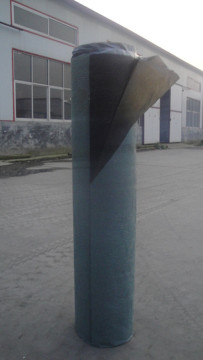 SBS- Self-adhesive Modified Asphalt waterproof membrane