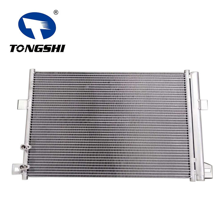 Air conditioning condenser assembly for VW AMAROK(2H)2.0 TDI OEM 2H0820411 amarok