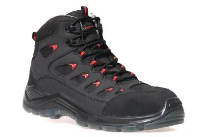 Brand Iron Steel Safety Shoes