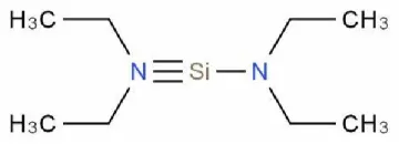 CAS 27804-64-4 Bis(diethylamino)silane (BDEAS)