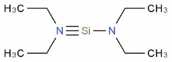 CAS 27804-64-4 Bis(diethylamino)silane (BDEAS)