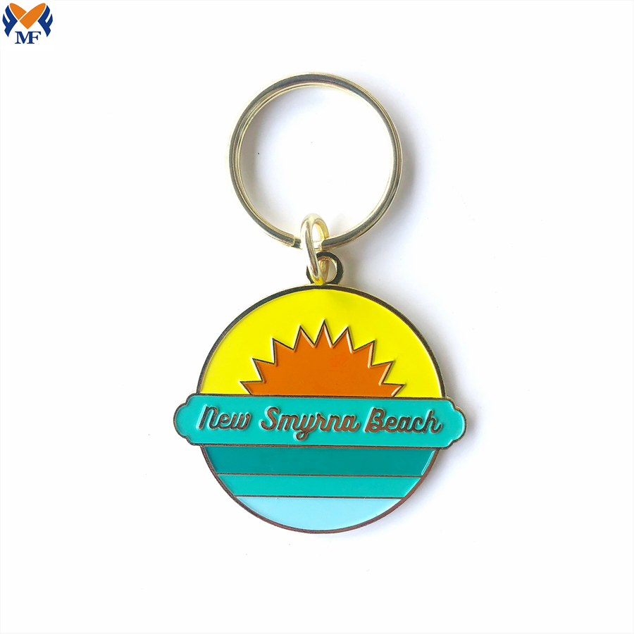 Enamel Keychain India