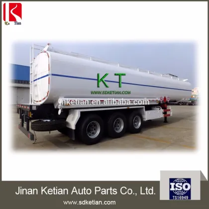 Guaranteed 100% Factory Sale gases tanker truck trailers