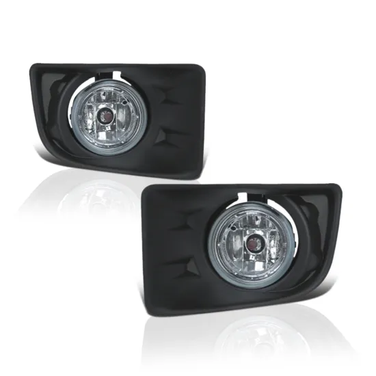 OEM Style Fog Light Assembly for 12-ON ISUZU D-MAX - Waterproof