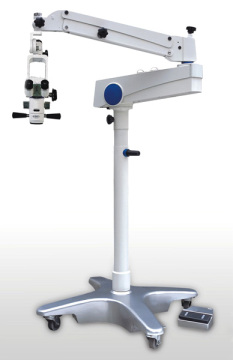 Brain & Neurological & ENT & Dental Zoom Surgical Microscope  (ASOM-5A)