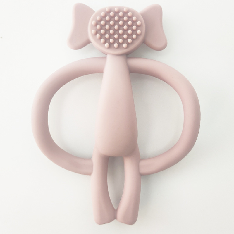 silicone teether MFZ-T025
