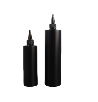 High Quality PE Plastic Squeeze Bottles for Liquids - Various Sizes Available