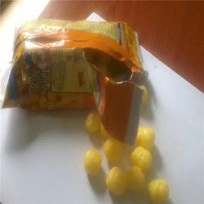 Jinan Cheetos Ball Making Machines