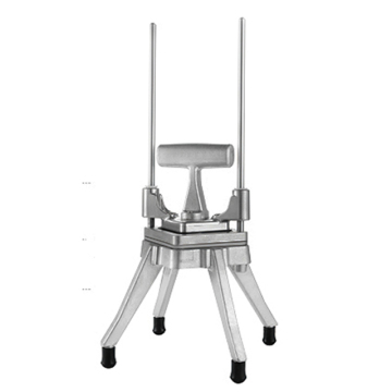 Aluminum Body Stainless Steel Blade Manual Fruit and Vegetable Cutter: Your Ultimate Kitchen Helper