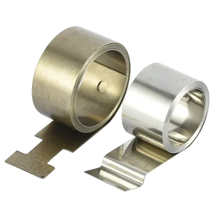 Constant Force Tension Springs
