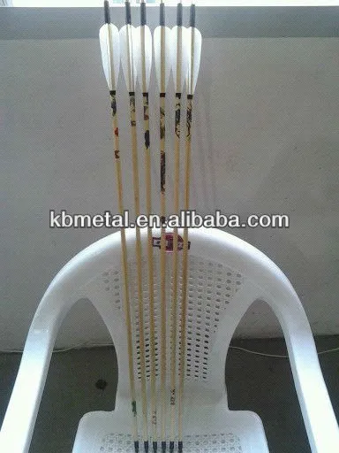 hunting aluminum arrow