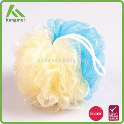 Promotional Gifts apple net bath sponge
