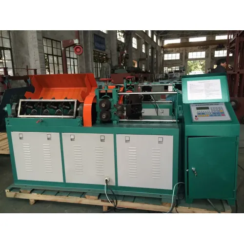 Automatic CNC Hydraulic Wire Cutting Machine