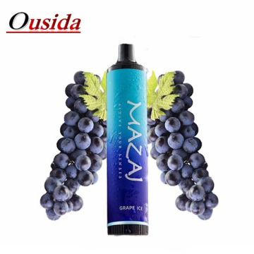 UAE hot selling Mazaj Demon 5000 Puffs Ecigarette