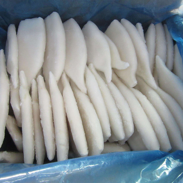 New Season Calamari Giant Frozen Squid Tubes U5 U7 U10 Price Iqf