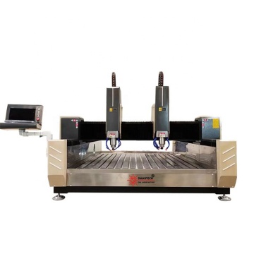 Wholesale Stone Marble Granite CNC Router Machine for Engraving and Cutting
