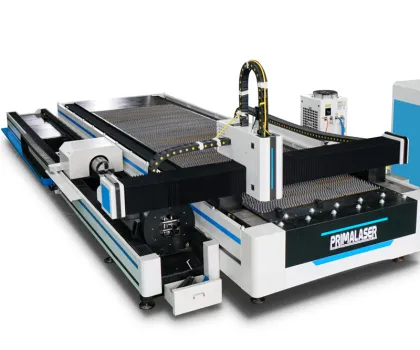 Prima Faber Laser Cutting Machine 1000W - Factory Price