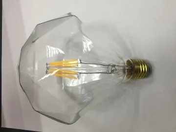 High Standard led filament bulb D120 led lighting