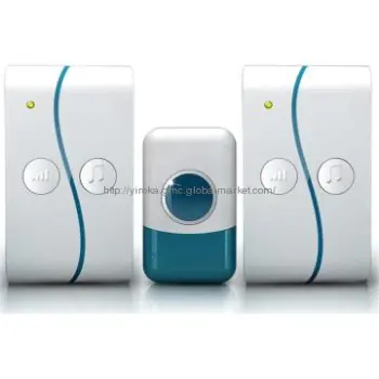 Wireless Doorbell with CE, RoHS, FCC Certification
