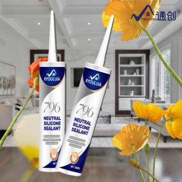 YLJ796 High Quality Weatherproof Neutral Silicone Sealant