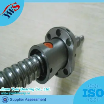 Ball Screw Bearing for Motor Machine with Nut