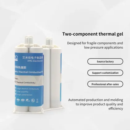 100g Gap Filler Cooling 2 Part Thermal Materials