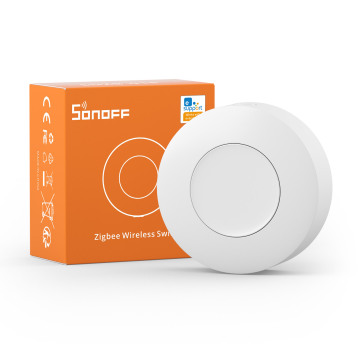 Sonoff SNZB-01P: مفتاح الضغط اللاسلكي Zigbee مع تكامل تطبيق Ewelink وميزات USB