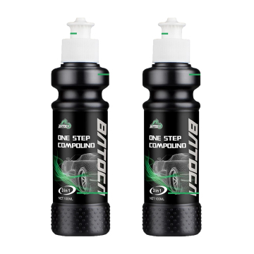 100 ml 3-in-1 Automotive Detailing Car Wax Polish Scratch Remover Repair Paint Care