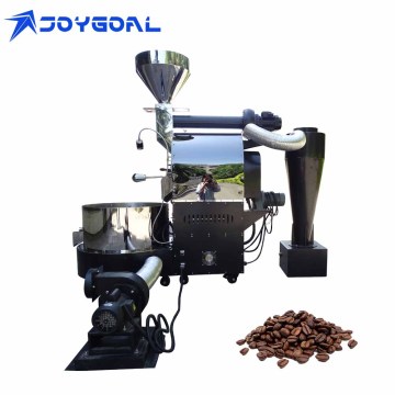 Industrial Electric Grain Dryer Roasting Machine - Stainless Steel for Nuts, Flour, Corn, Wheat, and Soybeans