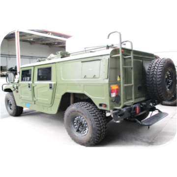 Dongfeng Mengshi chassis retrofitting off road vehicles with CM-501GA / TN-2 / GAM-102 / SH9 / CS / SS4 81 / 82mm ect versio