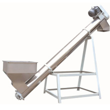 Vertical Screw Conveyor For Chemical Raw Material