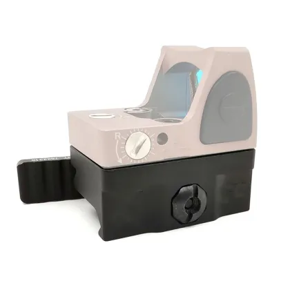 SOTAC Hunting Metal RMR QD Mount with Riser Plate for RMR Mini Red Dot Sight