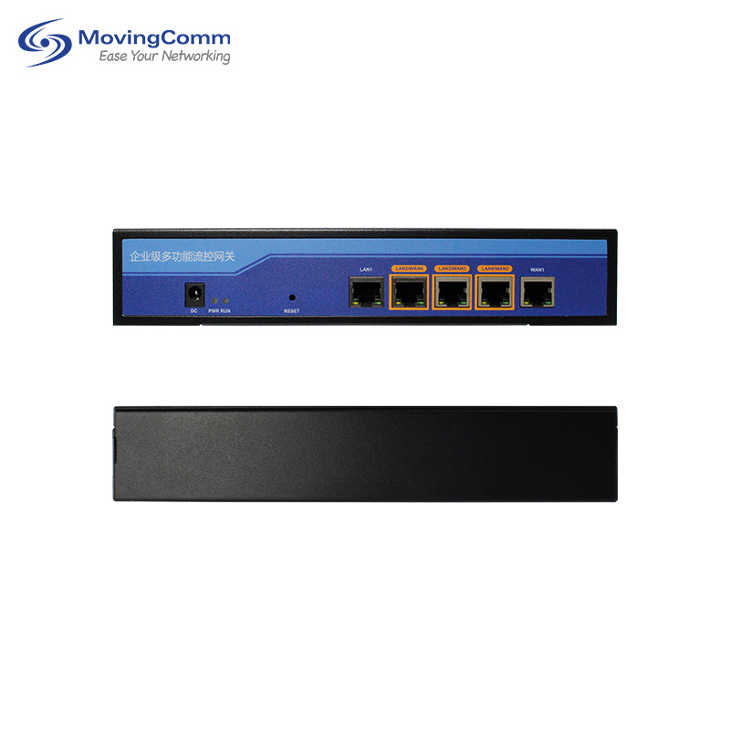 Controlador AP Wifi Core Gateway Management Gigabit Router