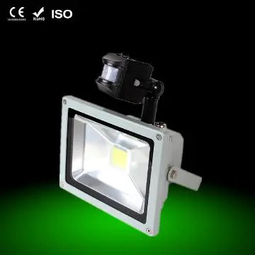 2700K  warm white Epistar 50000hrs led floodlight