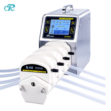 Touch Screen Control Peristaltic Pump Liquid Transfer Pump