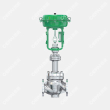 Strong Corrosion Resistance Pneumatic Bellows Control Valve