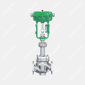Good Thermal Conductivity Pneumatic Bellows Control Valve