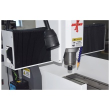 Copper mold engraving machine