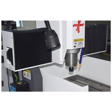 Máquina de gravação de molde de cobre