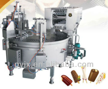 YP-10 Rotary Ice Cream Machine